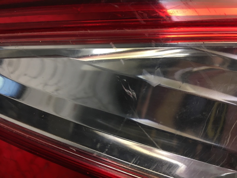 Фонарь наружный левый ACCORD COUPE 07-12 2007-2010 CS Фонарь наружный левый ACCORD COUPE 07-12 2007-2010 CS