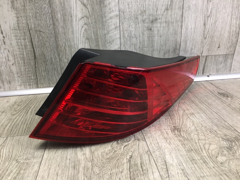 Фонарь наружный правый OPTIMA TF 11-16 14-  2010-2015 TF