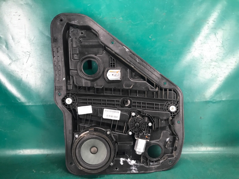 Стеклоподъемник задний правый HYUNDAI ELANTRA AD 16- 2016 2.0 G4NH 83481-F3000 Б/У