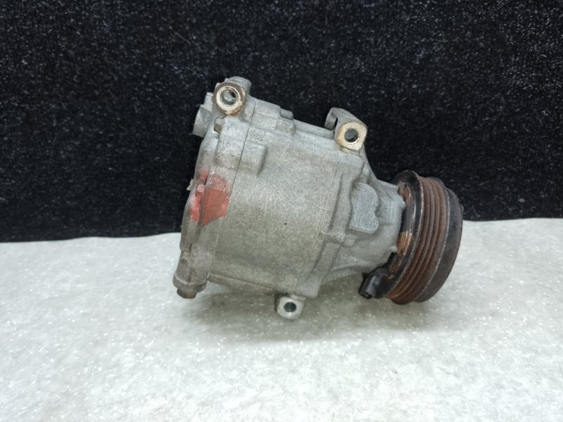 Компрессор кондиционера SUBARU OUTBACK 03-09 BP
