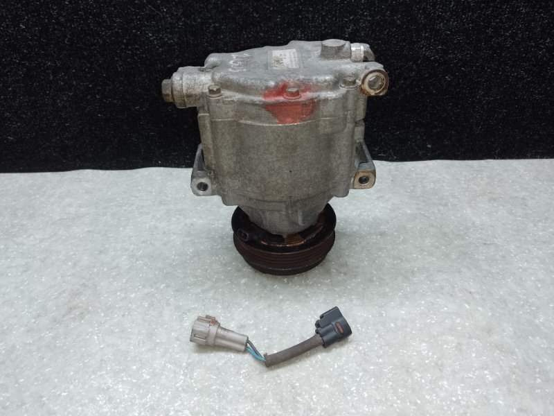 Компрессор кондиционера OUTBACK 03-09 BP