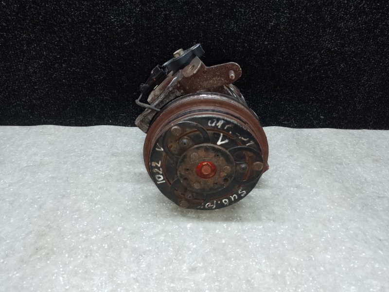 Компрессор кондиционера FORESTER SG 02-07