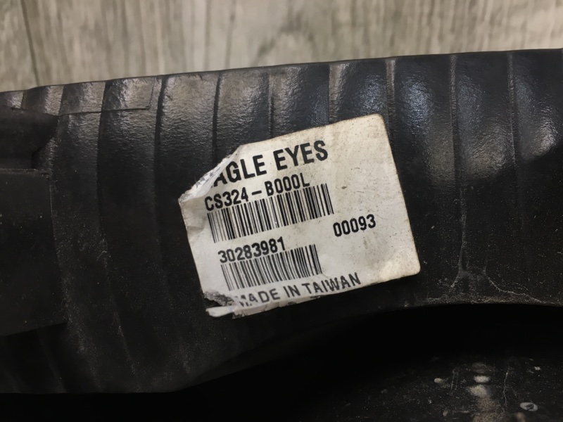 Фонарь наружный левый CHARGER 05-10 2009-2010 Седан