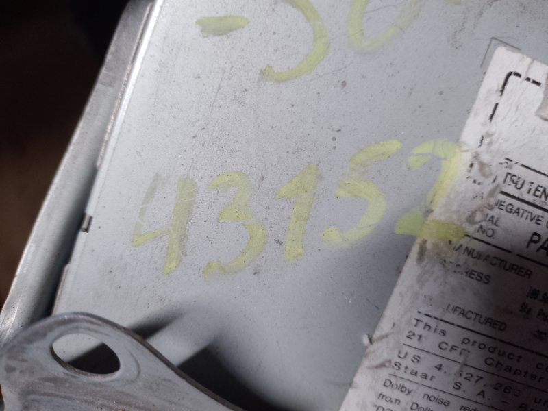 Магнитола CAMRY 30 02-06