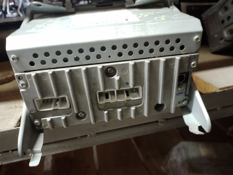 Магнитола TOYOTA CAMRY 30 02-06