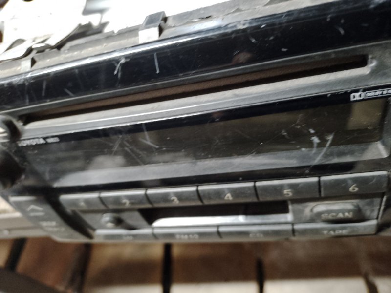 Магнитола CAMRY 30 02-06