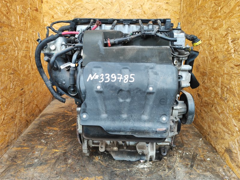 Двигатель бензин JEEP COMPASS 17-21 2018 2.4 EDD EDE Б/У