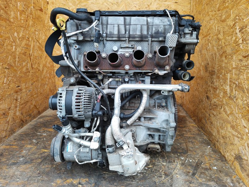 Двигатель бензин COMPASS 17-21 2018 2.4 EDD