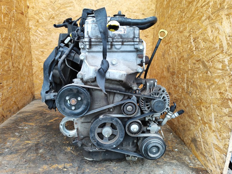 Двигатель бензин COMPASS 17-21 2018 2.4 EDD