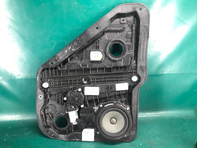 Стеклоподъемник задний левый HYUNDAI ELANTRA AD 16- 2016 2.0 G4NH 83471-F3000 Б/У