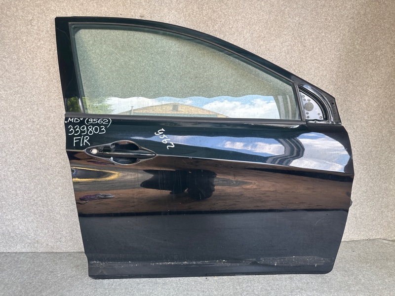 Дверь передняя правая HYUNDAI ACCENT RB 10- 2014 ХЭТЧБЭК 1.6 G4FD 76004-1R310 Б/У