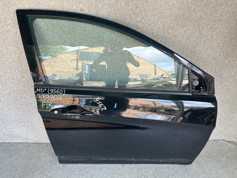 Дверь передняя правая ACCENT RB 10- 2014 ХЭТЧБЭК 1.6 G4FD