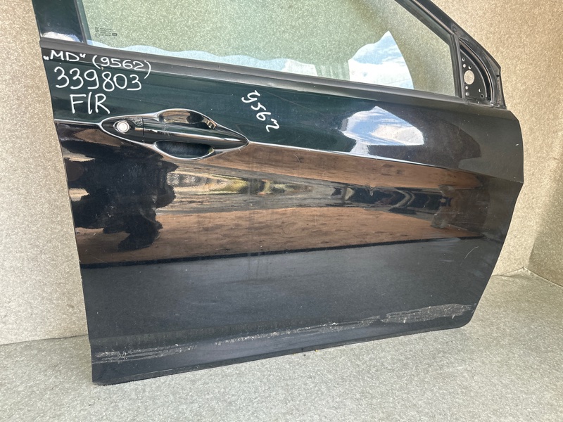 Дверь передняя правая HYUNDAI ACCENT RB 10- ХЭТЧБЭК 1.6 G4FD