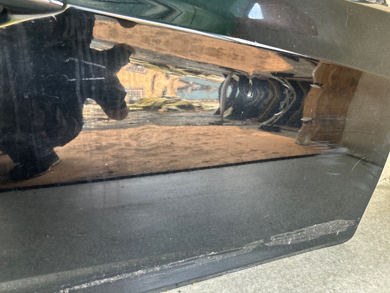 Дверь передняя правая ACCENT RB 10- 2014 ХЭТЧБЭК 1.6 G4FD