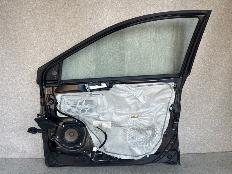 Дверь передняя правая ACCENT RB 10- 2014 ХЭТЧБЭК 1.6 G4FD