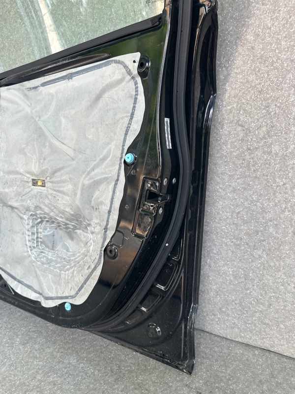 Дверь передняя правая ACCENT RB 10- 2014 ХЭТЧБЭК 1.6 G4FD