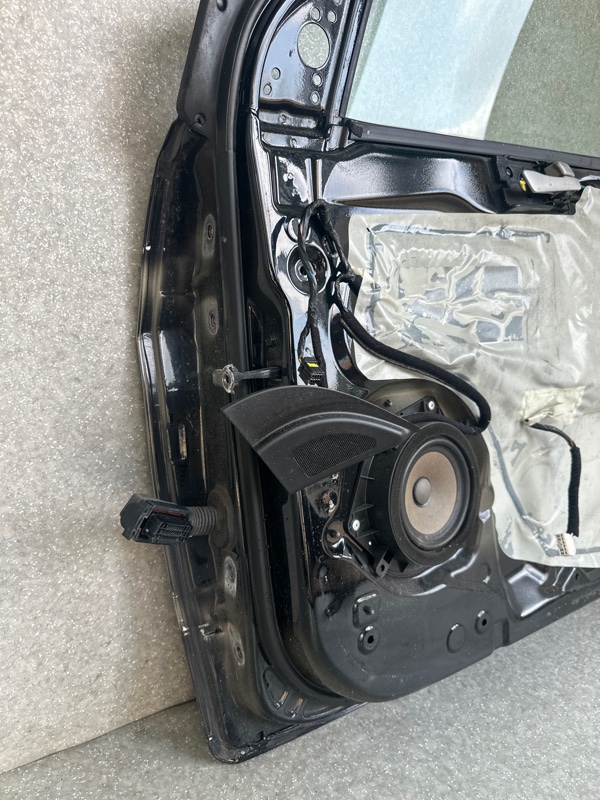 Дверь передняя правая ACCENT RB 10- 2014 ХЭТЧБЭК 1.6 G4FD