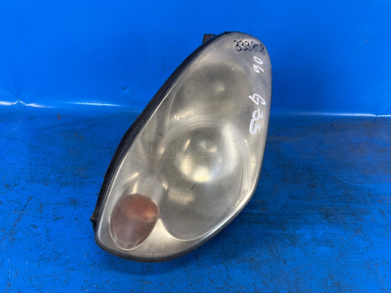 Фара левая INFINITI G35 03-07 26075AC020 Б/У
