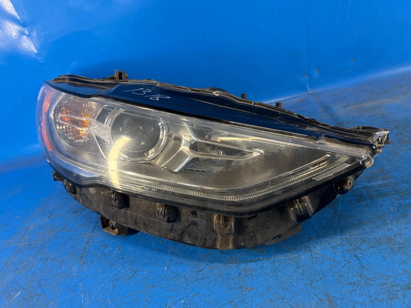 Фара правая FUSION 14-