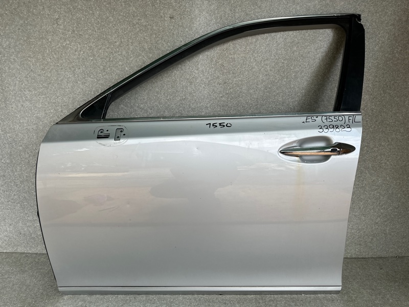 Запчасть дверь передняя левая LEXUS ES350 06-12 2007 3.5 2GR-FE 67002-33190 Б/У Дверь передняя левая LEXUS ES350 06-12 2007 3.5 2GR-FE 67002-33190 Б/У