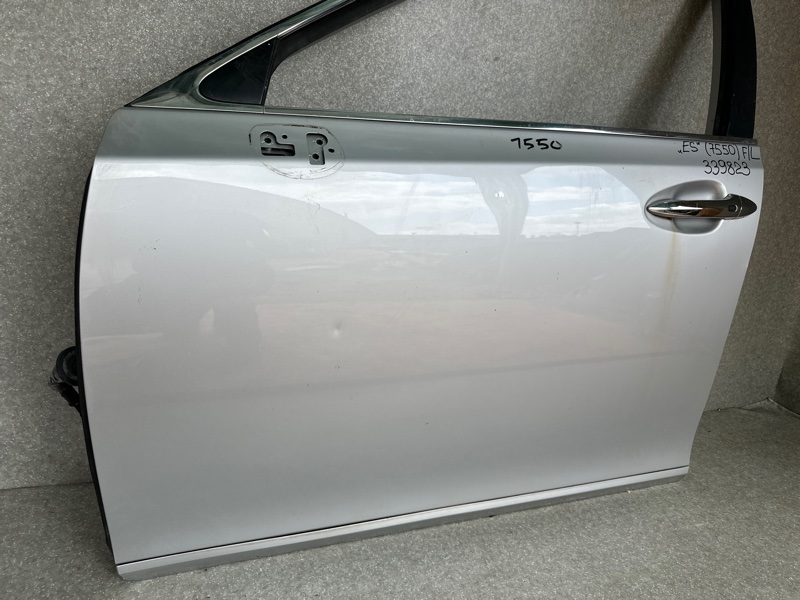 Дверь передняя левая LEXUS ES350 06-12 3.5 2GR-FE Дверь передняя левая LEXUS ES350 06-12 3.5 2GR-FE