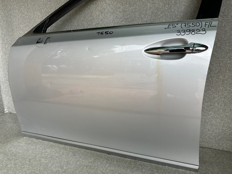 Дверь передняя левая ES350 06-12 2007 3.5 2GR-FE Дверь передняя левая ES350 06-12 2007 3.5 2GR-FE