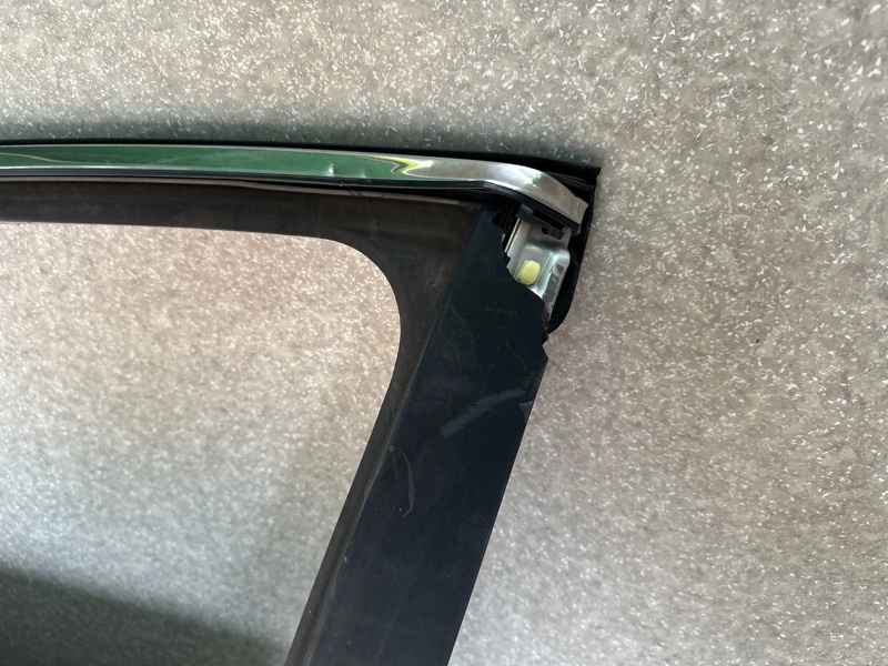 Дверь передняя левая ES350 06-12 2007 3.5 2GR-FE Дверь передняя левая ES350 06-12 2007 3.5 2GR-FE