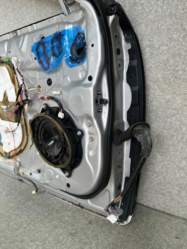 Дверь передняя левая ES350 06-12 2007 3.5 2GR-FE Дверь передняя левая ES350 06-12 2007 3.5 2GR-FE