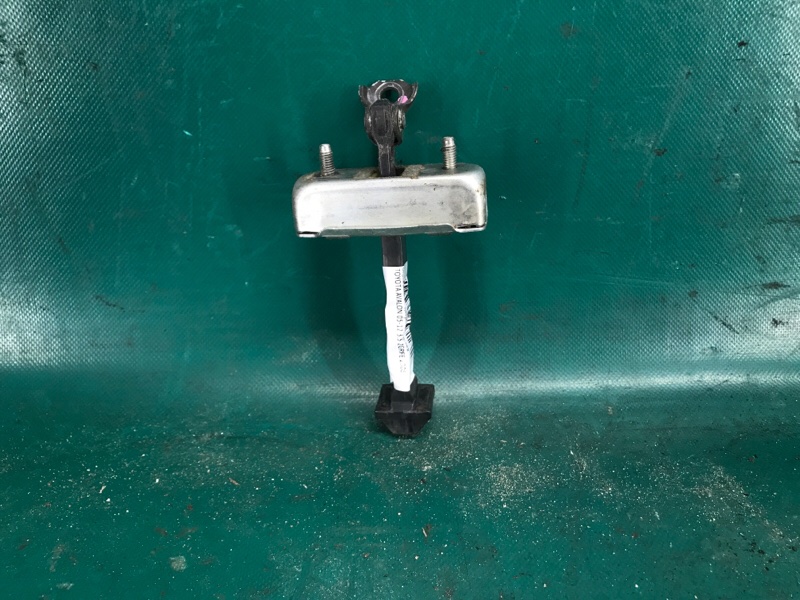 Запчасть ограничитель двери передний левый TOYOTA AVALON 05-12 2006 3.5 2GR-FE 68620-AC020 Б/У Ограничитель двери передний левый TOYOTA AVALON 05-12 2006 3.5 2GR-FE 68620-AC020 Б/У