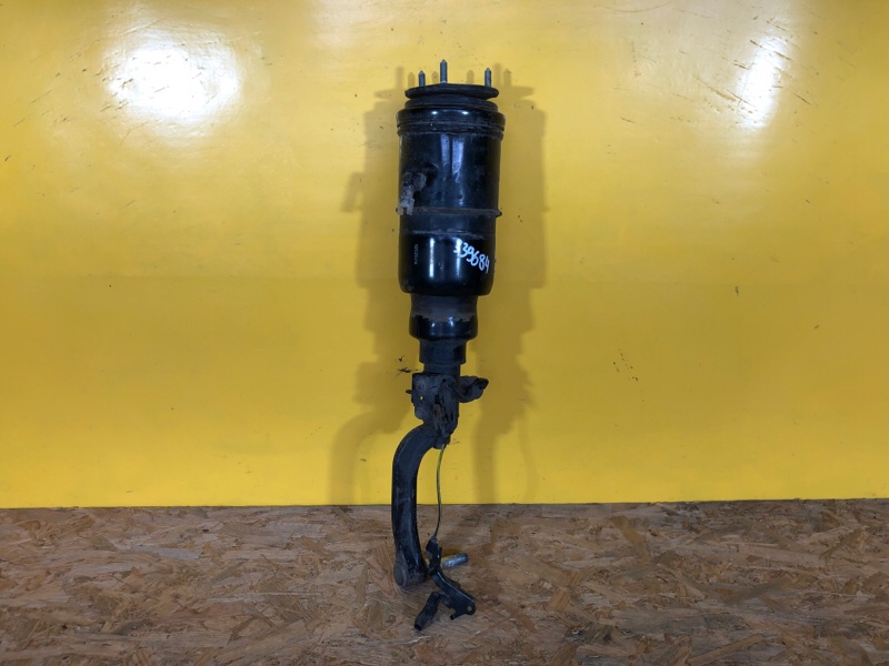 Запчасть пневмоамортизатор подвески передний правый LEXUS LS500 18- 48010-50400 Б/У Пневмоамортизатор подвески передний правый LEXUS LS500 18- 48010-50400 Б/У