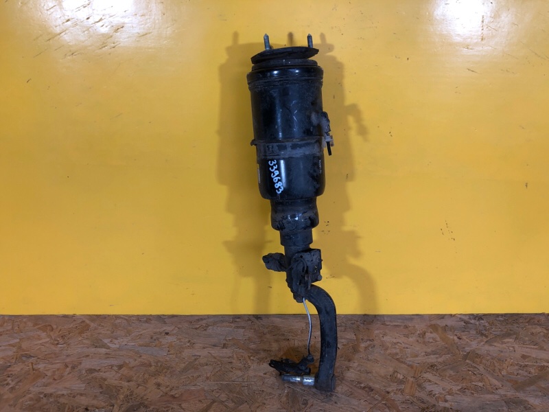 Запчасть пневмоамортизатор подвески передний левый LEXUS LS500 18- 48020-50400 Б/У Пневмоамортизатор подвески передний левый LEXUS LS500 18- 48020-50400 Б/У