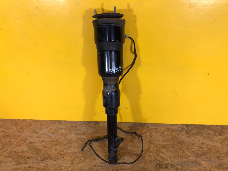 Запчасть пневмоамортизатор подвески задний LEXUS LS500 18- 48080-50430 Б/У Пневмоамортизатор подвески задний LEXUS LS500 18- 48080-50430 Б/У