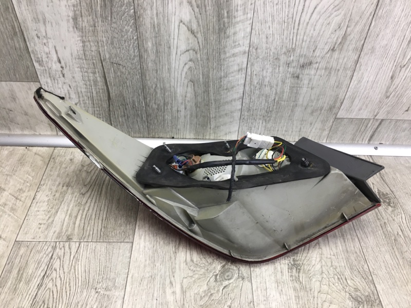 Фонарь наружный правый SONATA YF 10-14 Седан