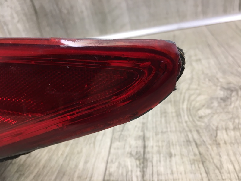 Фонарь наружный правый SONATA YF 10-14 Седан