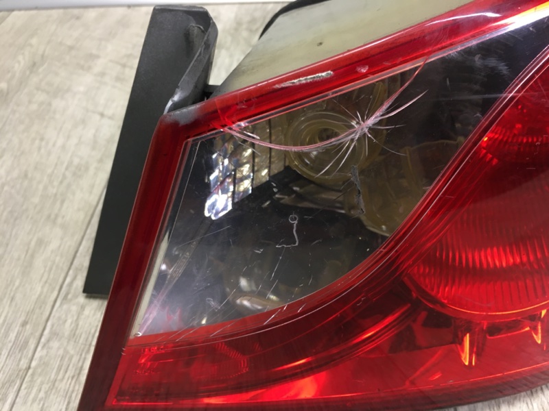 Фонарь наружный правый SONATA YF 10-14 Седан