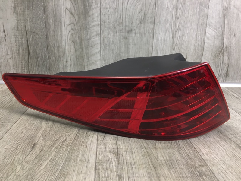 Фонарь наружный левый KIA OPTIMA TF 11-16 Седан 924014C000 Б/У