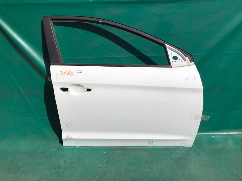 Запчасть дверь передняя правая HYUNDAI ELANTRA AD 16- 2016 2.0 G4NH 76004-F3000 Б/У Дверь передняя правая HYUNDAI ELANTRA AD 16- 2016 2.0 G4NH 76004-F3000 Б/У