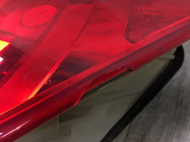 Фонарь наружный правый SONATA YF 10-14 Седан