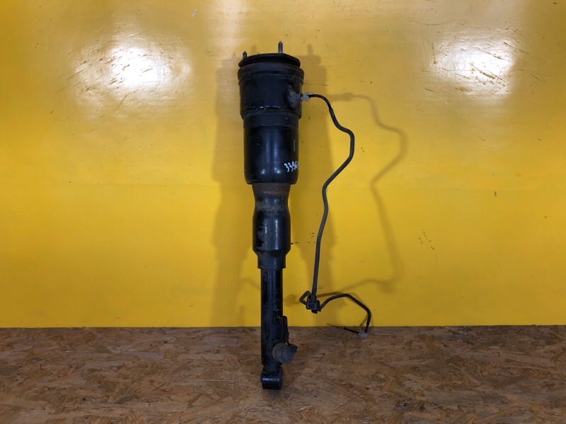 Запчасть пневмоамортизатор подвески задний LEXUS LS500 18- 48080-50430 Б/У Пневмоамортизатор подвески задний LEXUS LS500 18- 48080-50430 Б/У