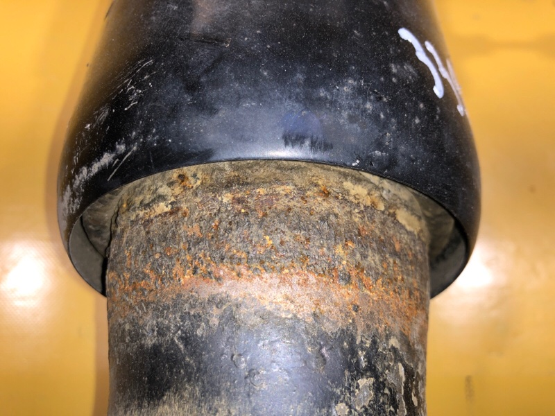 Пневмоамортизатор подвески задний LS500 18- Пневмоамортизатор подвески задний LS500 18-