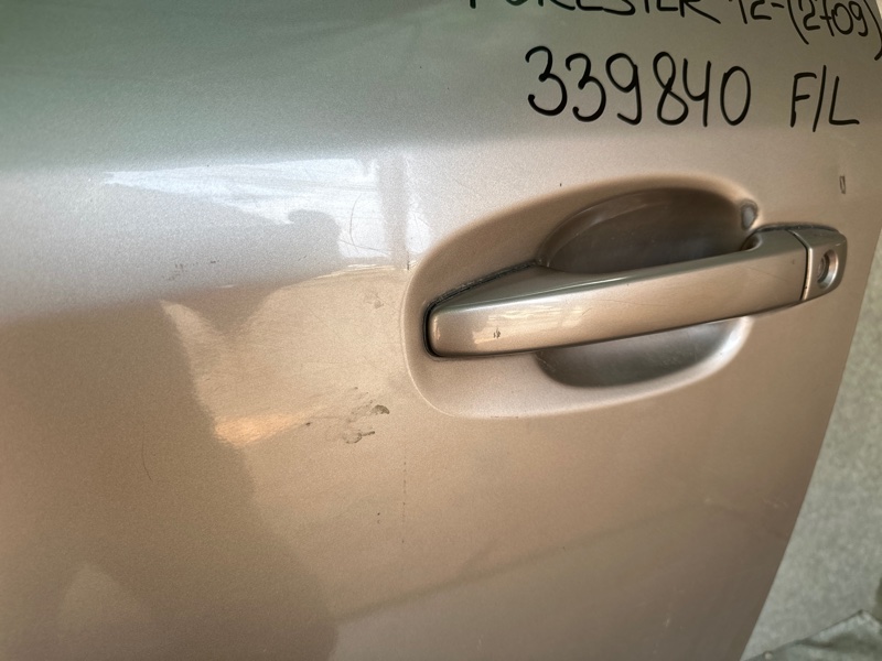 Дверь передняя левая FORESTER 12-19 2015 2.5 FB25B