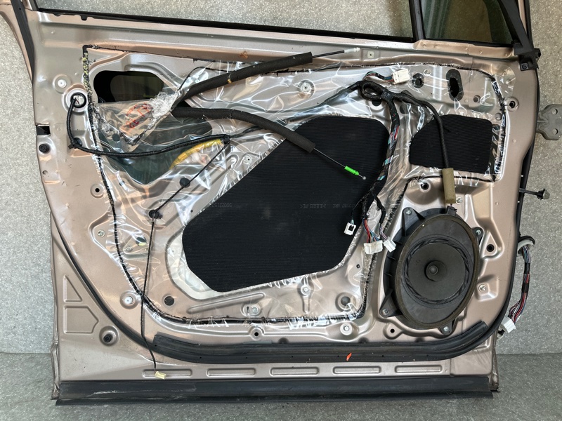 Дверь передняя левая FORESTER 12-19 2015 2.5 FB25B