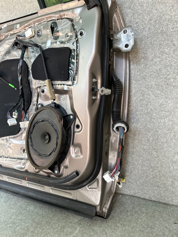 Дверь передняя левая FORESTER 12-19 2015 2.5 FB25B