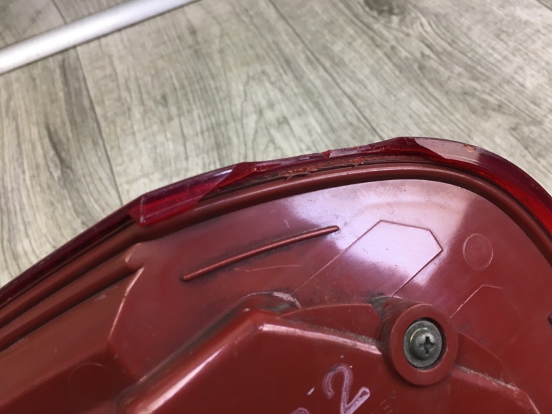 Фонарь наружный правый EX35(37) 07-12