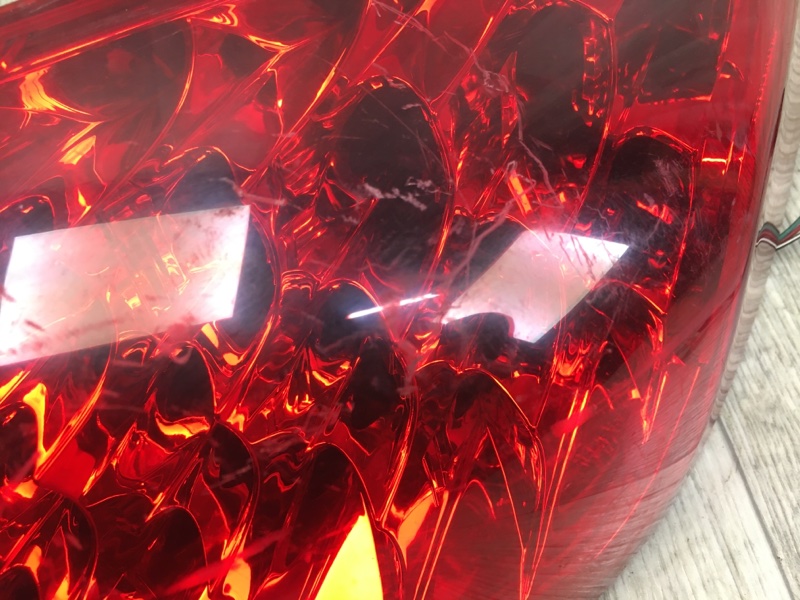 Фонарь наружный правый EX35(37) 07-12