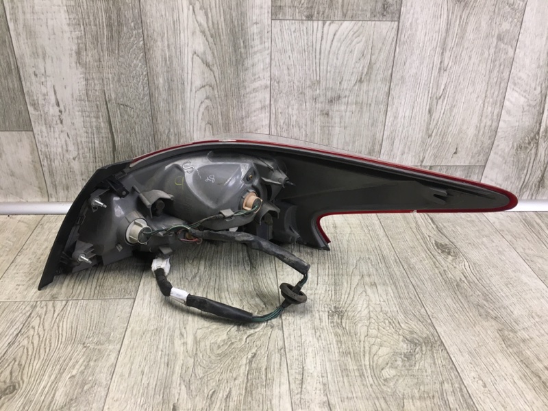 Фонарь наружный левый ALTIMA L33 12-18 Седан