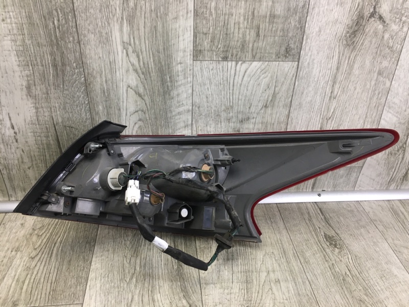 Фонарь наружный левый ALTIMA L33 12-18 Седан