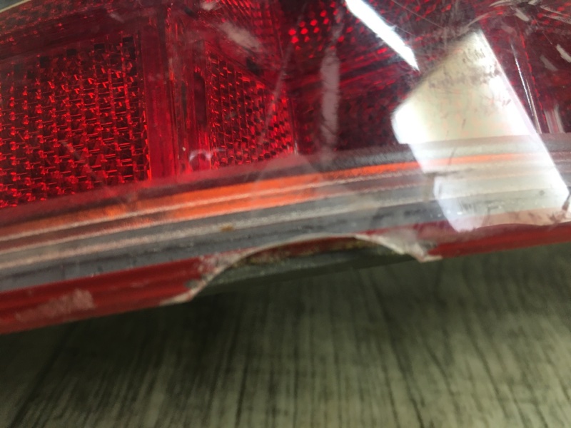 Фонарь наружный левый ALTIMA L33 12-18 Седан