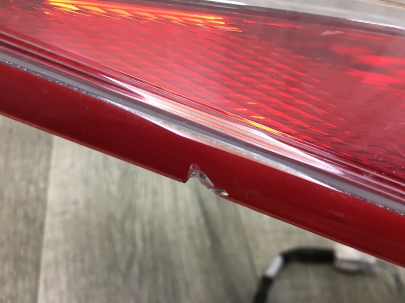 Фонарь наружный левый ALTIMA L33 12-18 Седан