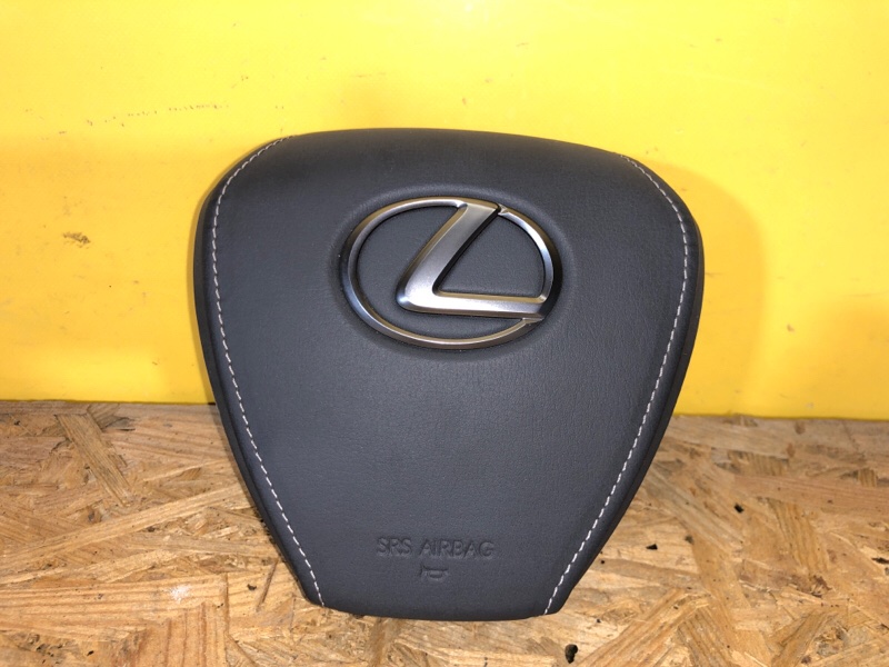 Подушка безопасности в руль LEXUS LS500 18- 45130-50390-C2 Б/У